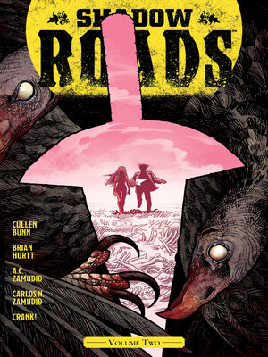 cover image of Shadow Roads (2018), Volume 2